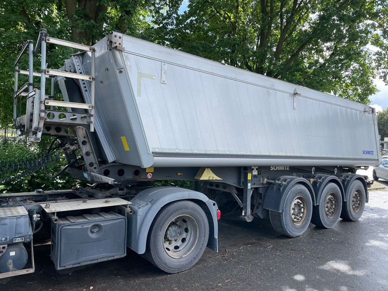 Schmitz Cargobull Kippmulde 3 Achser 28 Kubik - Tipper semi-trailer: picture 1 Schmitz Cargobull Kippmulde 3 Achser 28 Kubik - Tipper semi-trailer: picture 1