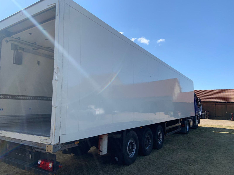 Schmitz Cargobull SKO 24 Tiefkühler 3Achser SAF - Refrigerator semi-trailer: picture 2 Schmitz Cargobull SKO 24 Tiefkühler 3Achser SAF - Refrigerator semi-trailer: picture 2