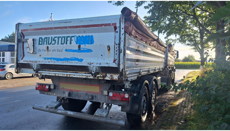 Schwarzmüller 3 Seiten Kipper Tandemanhänger - Tipper trailer: picture 4 Schwarzmüller 3 Seiten Kipper Tandemanhänger - Tipper trailer: picture 4