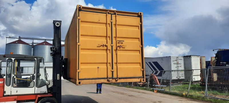 Seefracht Container 20 Fuss - Shipping container: picture 2 Seefracht Container 20 Fuss - Shipping container: picture 2