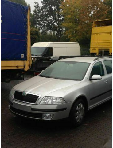 Škoda Skoda Octaviat Vollausst. 105 KW - Station wagon: picture 3 Škoda Skoda Octaviat Vollausst. 105 KW - Station wagon: picture 3