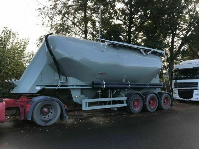 Spitzer SF 2734/2P Zement/Silo - Tank semi-trailer: picture 4 Spitzer SF 2734/2P Zement/Silo - Tank semi-trailer: picture 4