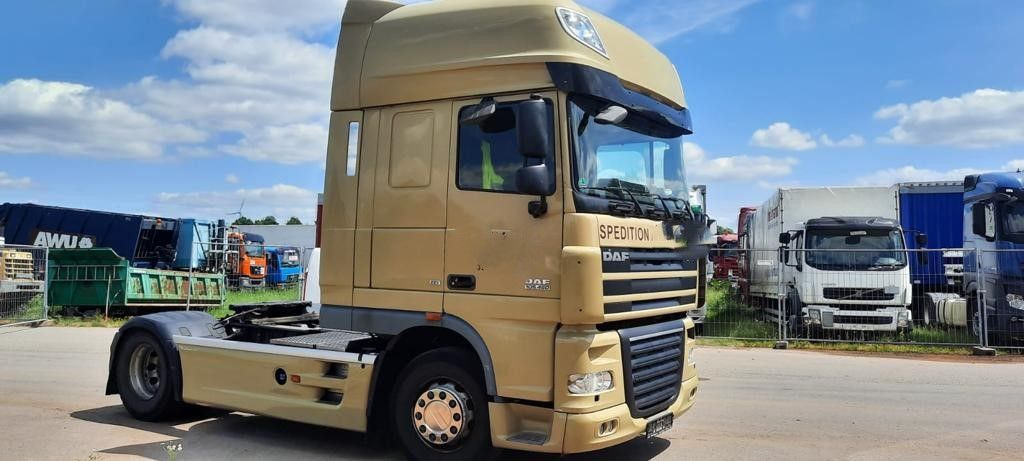 DAF 105-460 Super Spacs G.Haus/Hoch German - Tractor unit: picture 1 DAF 105-460 Super Spacs G.Haus/Hoch German - Tractor unit: picture 1