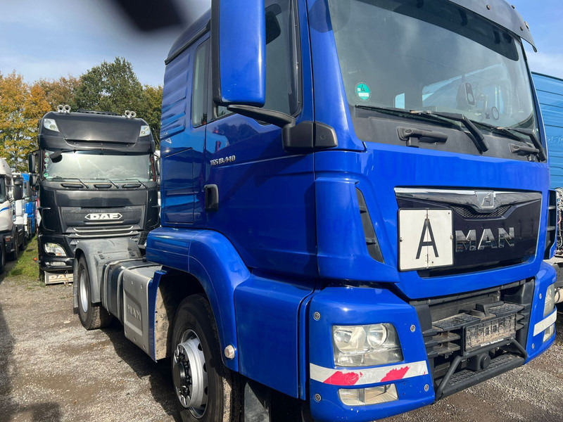 MAN 18.440 4x4 Hydrodrive - Tractor unit: picture 2 MAN 18.440 4x4 Hydrodrive - Tractor unit: picture 2