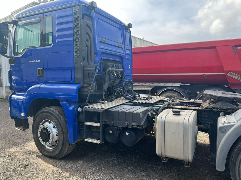 MAN 18.440 4x4 Hydrodrive - Tractor unit: picture 3 MAN 18.440 4x4 Hydrodrive - Tractor unit: picture 3