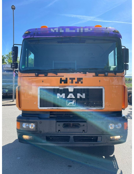 MAN 19.403 SZM - Tractor unit: picture 1 MAN 19.403 SZM - Tractor unit: picture 1