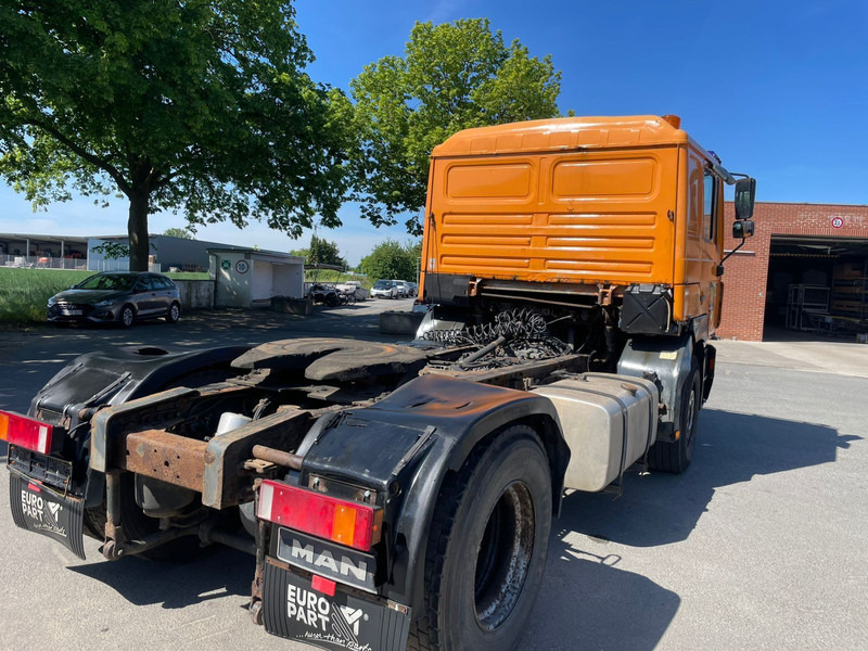 MAN 19.403 SZM - Tractor unit: picture 5 MAN 19.403 SZM - Tractor unit: picture 5