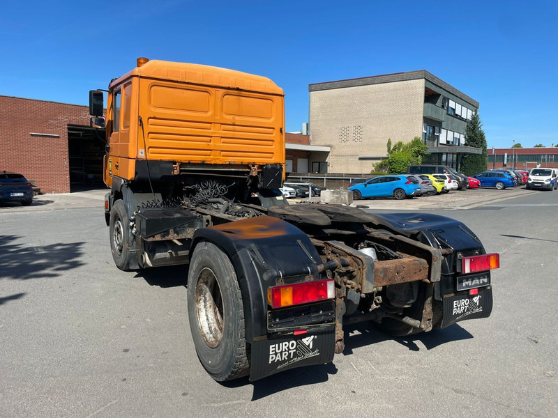 MAN 19.403 SZM - Tractor unit: picture 4 MAN 19.403 SZM - Tractor unit: picture 4