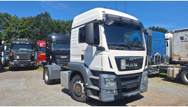 MAN TGS 18.440 FSA / 4x2 BLS Kipphydraulik - Tractor unit: picture 1 MAN TGS 18.440 FSA / 4x2 BLS Kipphydraulik - Tractor unit: picture 1