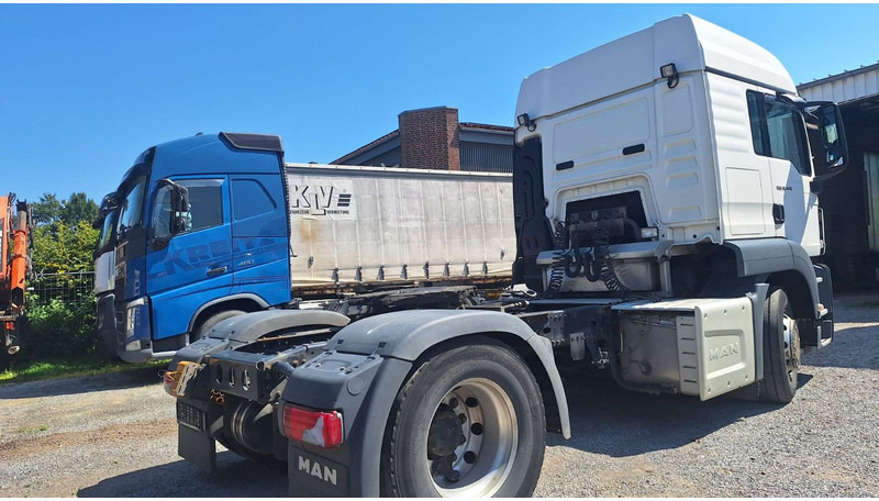 MAN TGS 18.440 FSA / 4x2 BLS Kipphydraulik - Tractor unit: picture 4 MAN TGS 18.440 FSA / 4x2 BLS Kipphydraulik - Tractor unit: picture 4