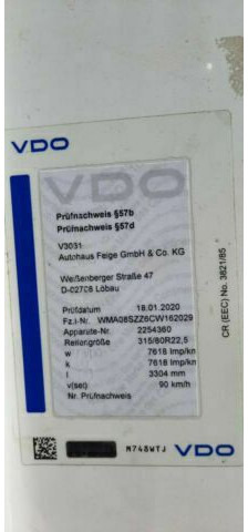 MAN TGS 18.440PS SZM G.Haus Kipperhyd. E5 - Tractor unit: picture 5 MAN TGS 18.440PS SZM G.Haus Kipperhyd. E5 - Tractor unit: picture 5