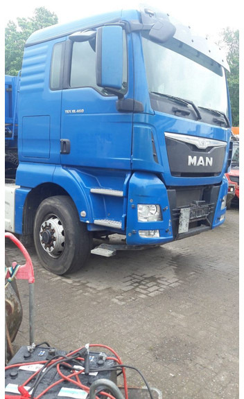 MAN TGX 18.460PS 4x4 Hydrodrive - Tractor unit: picture 1 MAN TGX 18.460PS 4x4 Hydrodrive - Tractor unit: picture 1