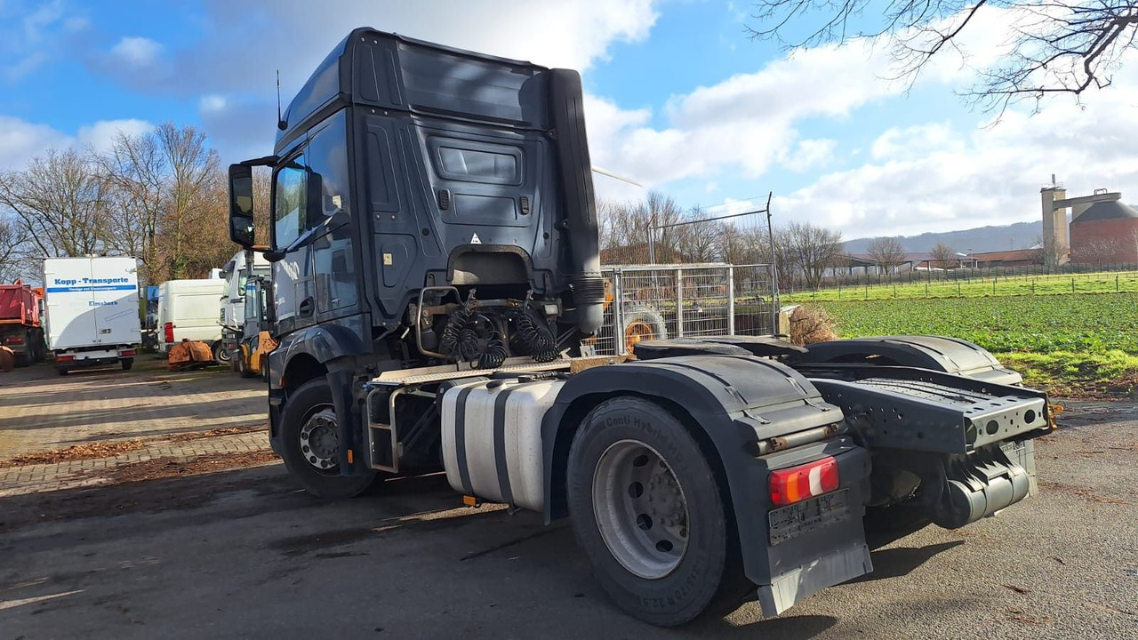 Mercedes-Benz 1840 Actros G.Haus/Hochdach Kipphyd. - Tractor unit: picture 4 Mercedes-Benz 1840 Actros G.Haus/Hochdach Kipphyd. - Tractor unit: picture 4