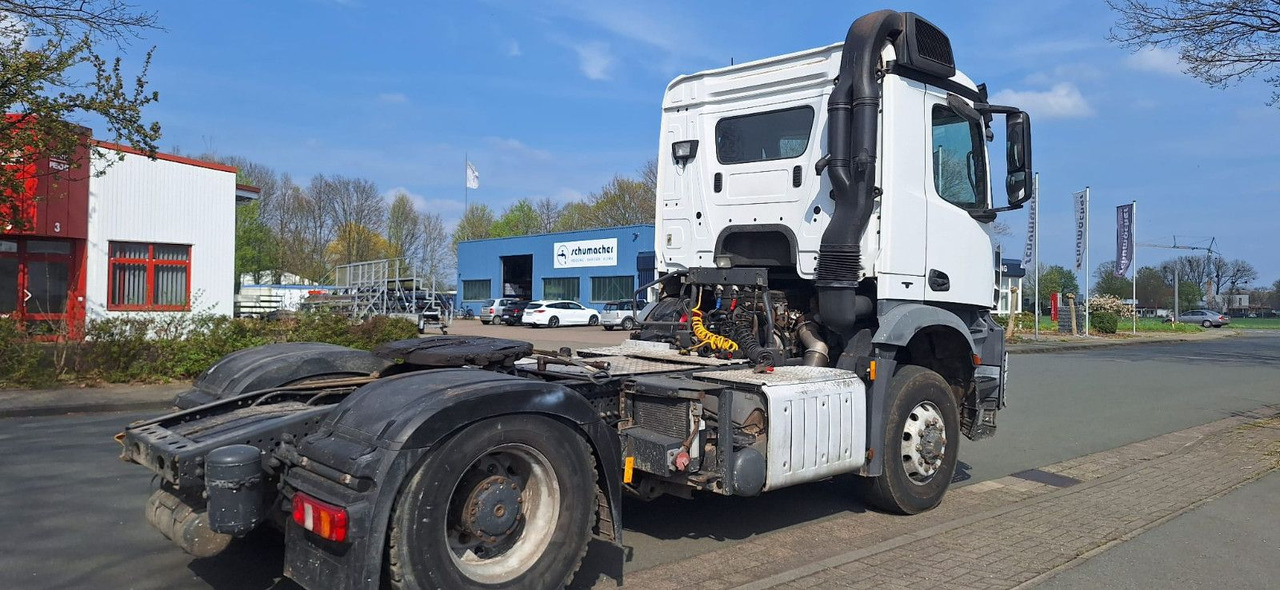 Mercedes-Benz 1840 HD 4x4 Arocs - Tractor unit: picture 4 Mercedes-Benz 1840 HD 4x4 Arocs - Tractor unit: picture 4