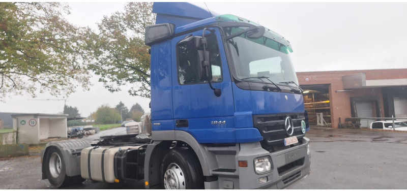 Mercedes-Benz 1844MP2 Euro:5 M.Haus - Tractor unit: picture 3 Mercedes-Benz 1844MP2 Euro:5 M.Haus - Tractor unit: picture 3