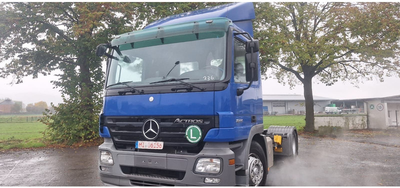 Mercedes-Benz 1844MP2 Euro:5 M.Haus - Tractor unit: picture 2 Mercedes-Benz 1844MP2 Euro:5 M.Haus - Tractor unit: picture 2