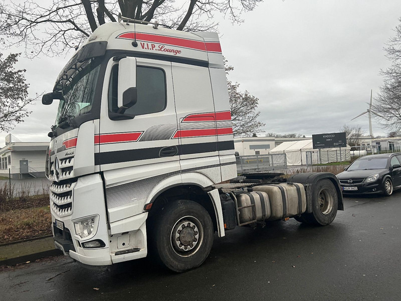Mercedes-Benz 1845 Arocs 4x4 HD 1-Hand - Tractor unit: picture 5 Mercedes-Benz 1845 Arocs 4x4 HD 1-Hand - Tractor unit: picture 5