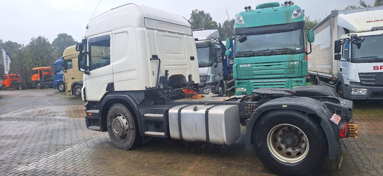 Scania P 360 SZM G.Haus - Tractor unit: picture 5 Scania P 360 SZM G.Haus - Tractor unit: picture 5