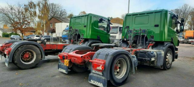 Scania P360 SZM K.Haus Kipperhy. Klima Blatt/Luft - Tractor unit: picture 5 Scania P360 SZM K.Haus Kipperhy. Klima Blatt/Luft - Tractor unit: picture 5