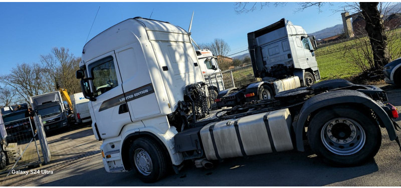 Scania R440 SZM - Tractor unit: picture 3 Scania R440 SZM - Tractor unit: picture 3