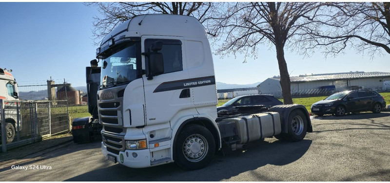Scania R440 SZM - Tractor unit: picture 1 Scania R440 SZM - Tractor unit: picture 1
