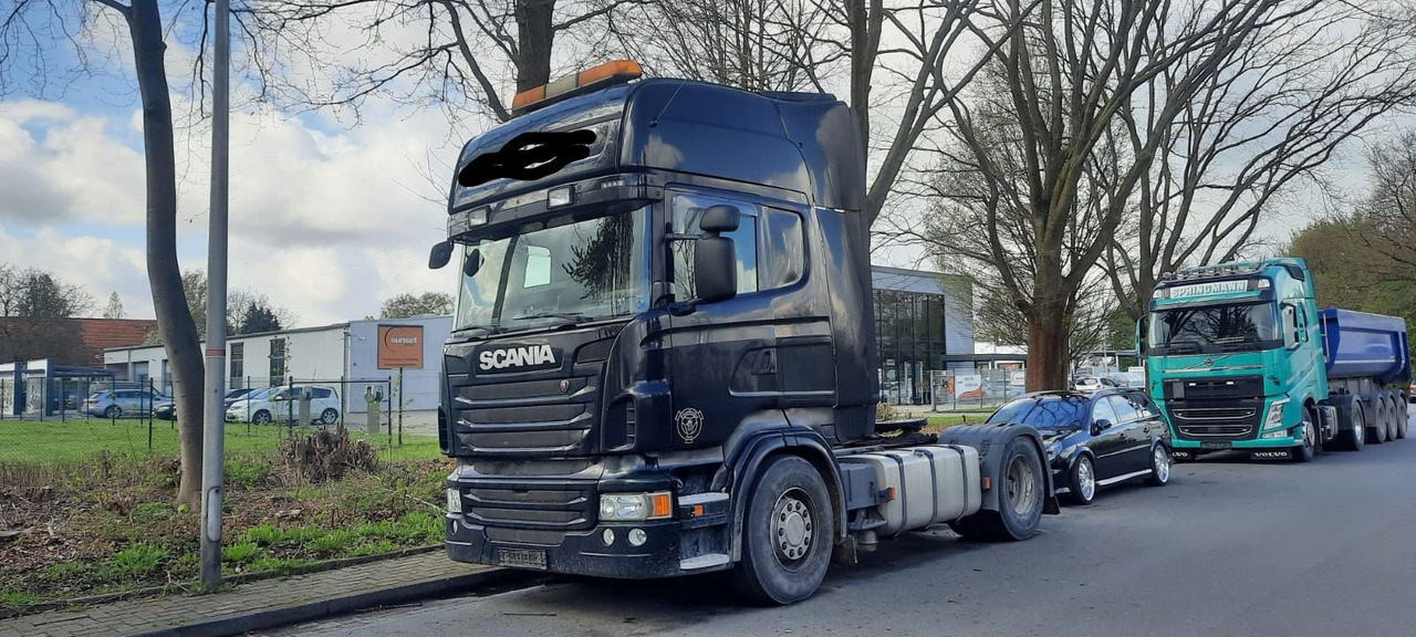 Scania R480 SZM E6 Blatt/Luft G.Haus/Hochdach - Tractor unit: picture 1 Scania R480 SZM E6 Blatt/Luft G.Haus/Hochdach - Tractor unit: picture 1