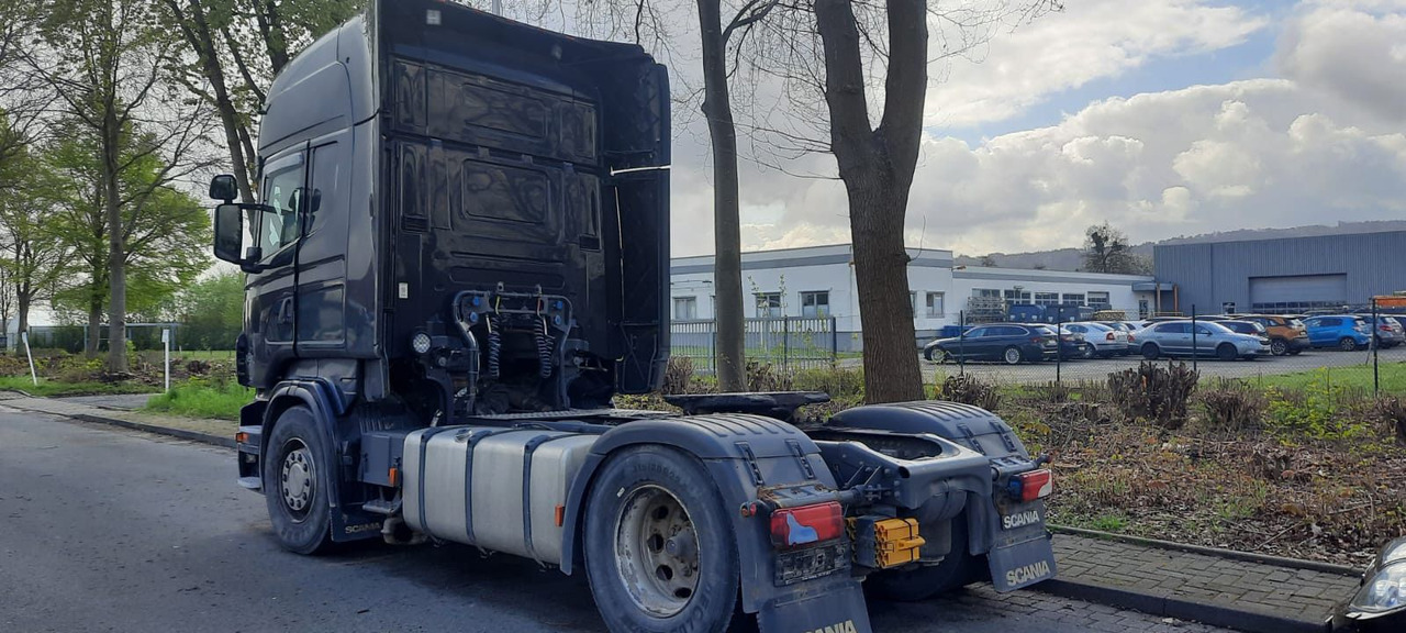 Scania R480 SZM E6 Blatt/Luft G.Haus/Hochdach - Tractor unit: picture 3 Scania R480 SZM E6 Blatt/Luft G.Haus/Hochdach - Tractor unit: picture 3
