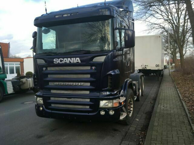 Scania R500 V8 6x4 Blatt/Blatt G.Haus German Truck - Tractor unit: picture 3 Scania R500 V8 6x4 Blatt/Blatt G.Haus German Truck - Tractor unit: picture 3