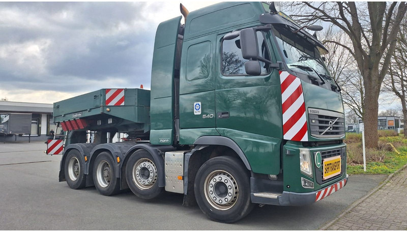 Volvo FH 540 8x4 120To - Tractor unit: picture 2 Volvo FH 540 8x4 120To - Tractor unit: picture 2