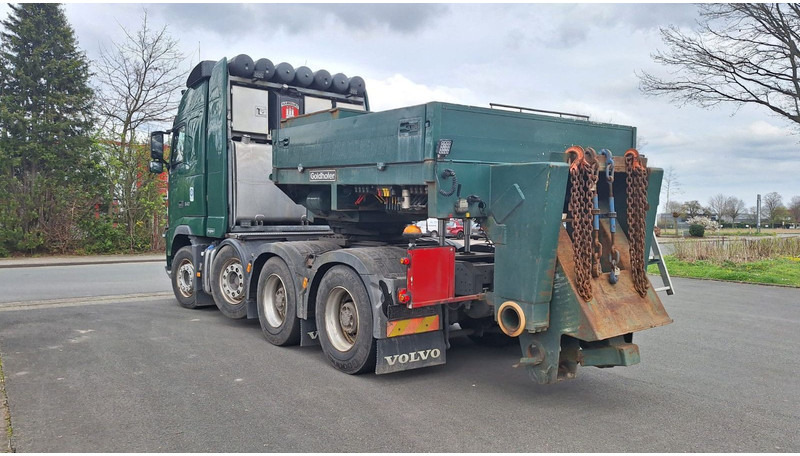 Volvo FH 540 8x4 120To - Tractor unit: picture 5 Volvo FH 540 8x4 120To - Tractor unit: picture 5