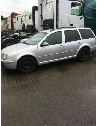 Volkswagen Bora Variant 1.9 TDI Pacific - Station wagon: picture 2 Volkswagen Bora Variant 1.9 TDI Pacific - Station wagon: picture 2