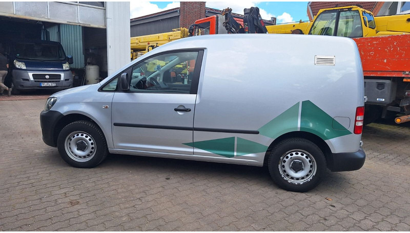 Volkswagen Caddy Kasten/Kombi Kasten on lease Volkswagen Caddy Kasten/Kombi Kasten: picture 6