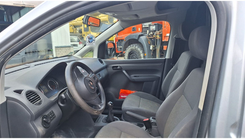 Volkswagen Caddy Kasten/Kombi Kasten on lease Volkswagen Caddy Kasten/Kombi Kasten: picture 9