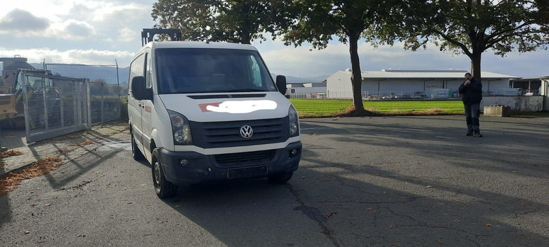 Volkswagen Crafter - Panel van: picture 3 Volkswagen Crafter - Panel van: picture 3