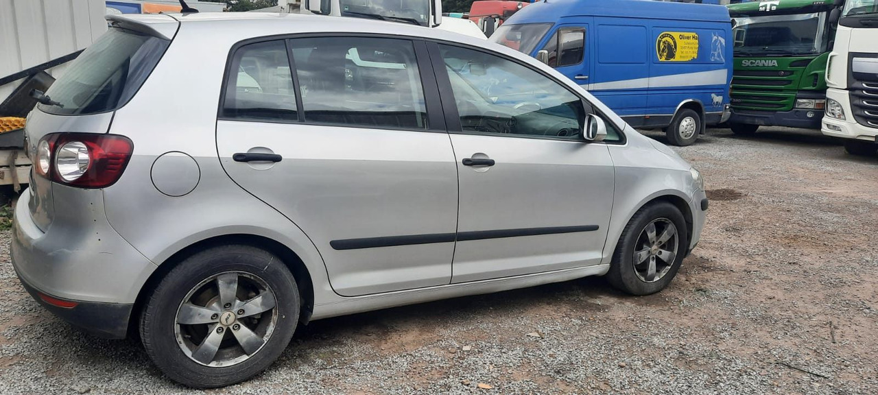 Volkswagen Golf Plus 1.9 TDI DSG DPF Comfortline - Sedan: picture 2 Volkswagen Golf Plus 1.9 TDI DSG DPF Comfortline - Sedan: picture 2