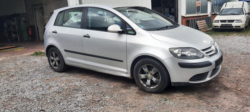 Volkswagen Golf Plus 1.9 TDI DSG DPF Comfortline - Hatchback: picture 1 Volkswagen Golf Plus 1.9 TDI DSG DPF Comfortline - Hatchback: picture 1