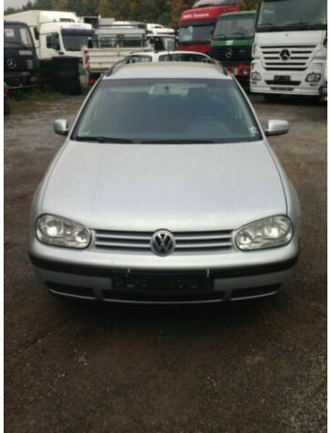 Volkswagen Golf Variant 1.9 TDI Comfortline - Station wagon: picture 1 Volkswagen Golf Variant 1.9 TDI Comfortline - Station wagon: picture 1