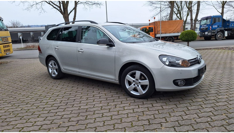 Volkswagen Golf Variant Style - Car: picture 1 Volkswagen Golf Variant Style - Car: picture 1