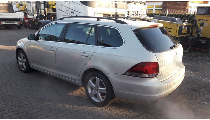 Volkswagen Golf Variant Style - Car: picture 4 Volkswagen Golf Variant Style - Car: picture 4