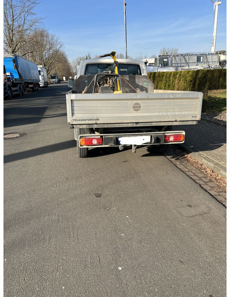 Volkswagen TDI T5 Pritsche - Flatbed van: picture 4 Volkswagen TDI T5 Pritsche - Flatbed van: picture 4