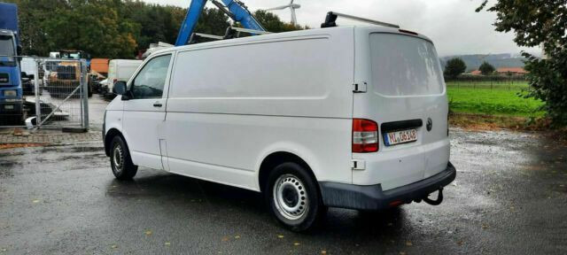 Volkswagen Transporter TDI Kastenwagen Lang - Small van: picture 2 Volkswagen Transporter TDI Kastenwagen Lang - Small van: picture 2