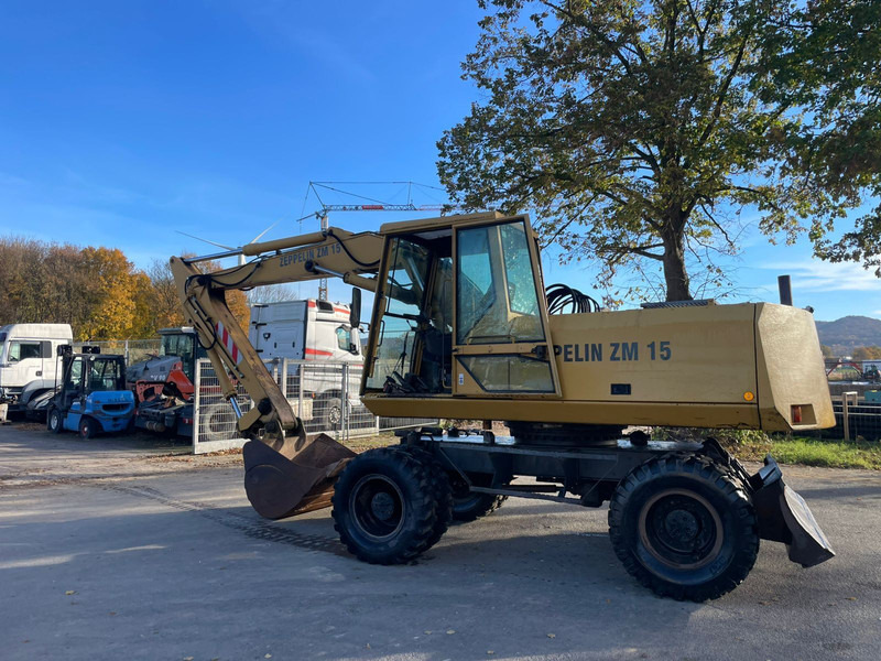 Zeppelin ZM 15 - Wheel excavator: picture 1 Zeppelin ZM 15 - Wheel excavator: picture 1