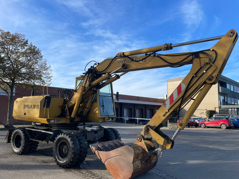 Zeppelin ZM 15 - Wheel excavator: picture 2 Zeppelin ZM 15 - Wheel excavator: picture 2