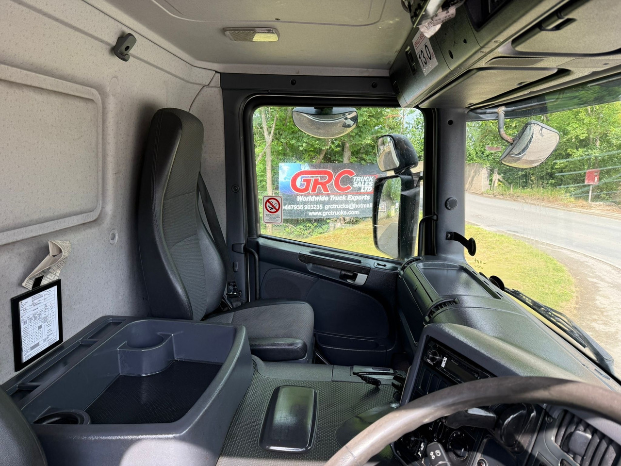 2015 Scania P280 Refrigerated Truck - Refrigerator truck: picture 5 2015 Scania P280 Refrigerated Truck - Refrigerator truck: picture 5