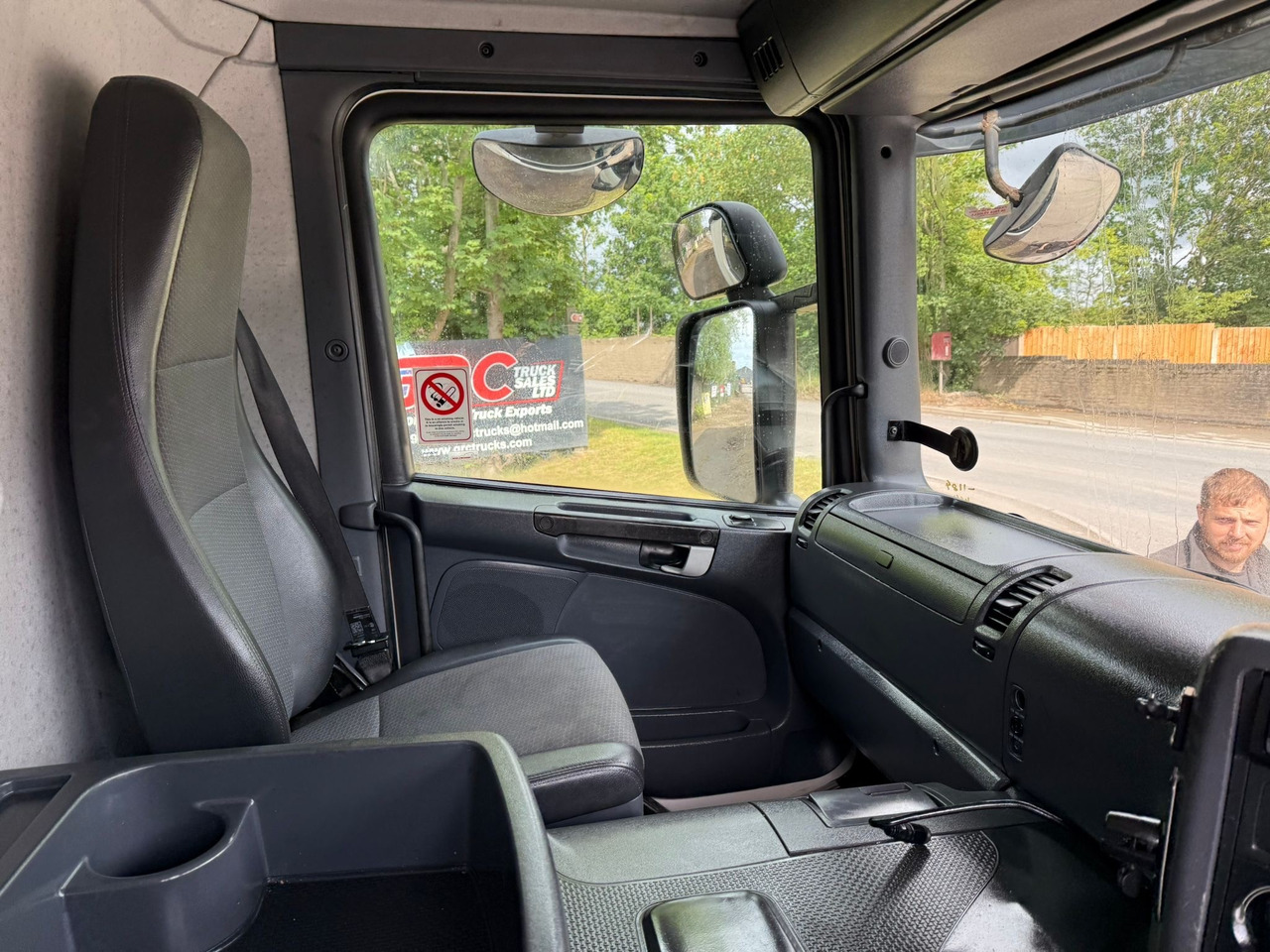 2015 Scania P280 Refrigerated Truck - Refrigerator truck: picture 3 2015 Scania P280 Refrigerated Truck - Refrigerator truck: picture 3