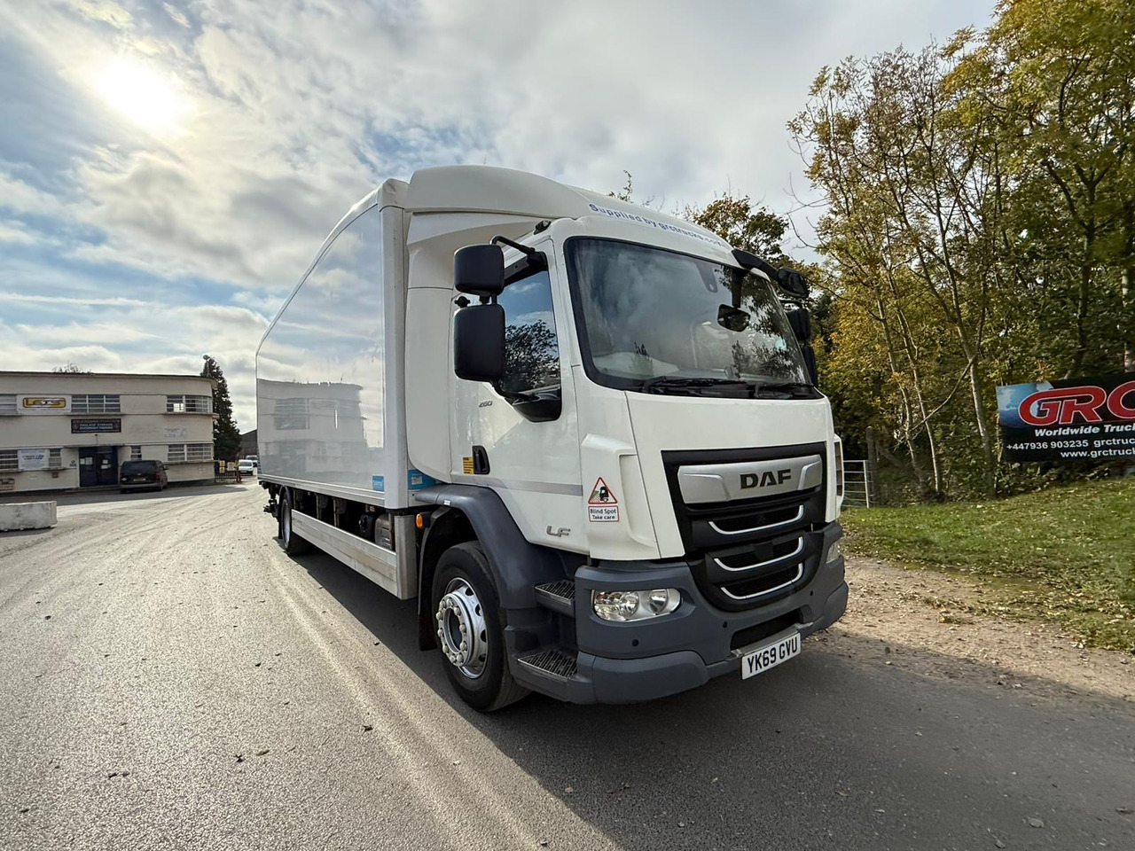 2019 DAF LF 260 Refrigerated Truck - Refrigerator truck: picture 2 2019 DAF LF 260 Refrigerated Truck - Refrigerator truck: picture 2