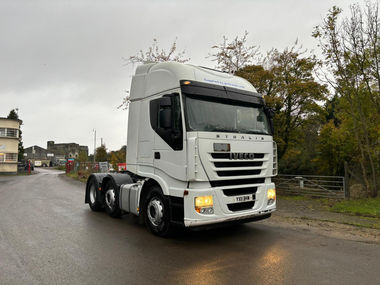 2011 Iveco Stralis 440 Tractor Unit LNK - Tractor unit: picture 2 2011 Iveco Stralis 440 Tractor Unit LNK - Tractor unit: picture 2