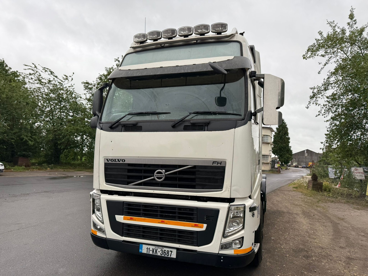2011 Volvo FH 500 Tractor Unit - Tractor unit: picture 5 2011 Volvo FH 500 Tractor Unit - Tractor unit: picture 5