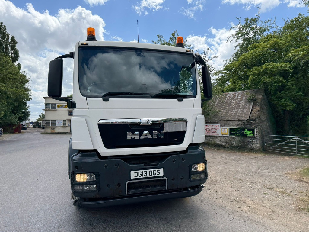 2013 MAN TGS 24 440 Tractor Unit - Tractor unit: picture 4 2013 MAN TGS 24 440 Tractor Unit - Tractor unit: picture 4