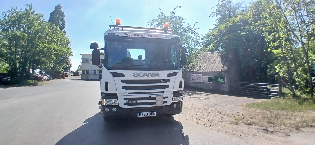 2013 Scania P440 Tractor Unit PDE Engine - Tractor unit: picture 4 2013 Scania P440 Tractor Unit PDE Engine - Tractor unit: picture 4